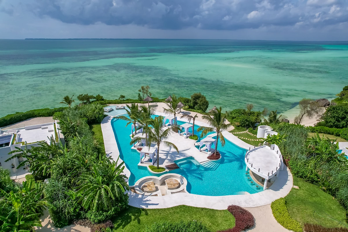 Tanzanie : Ycona Luxury Resort