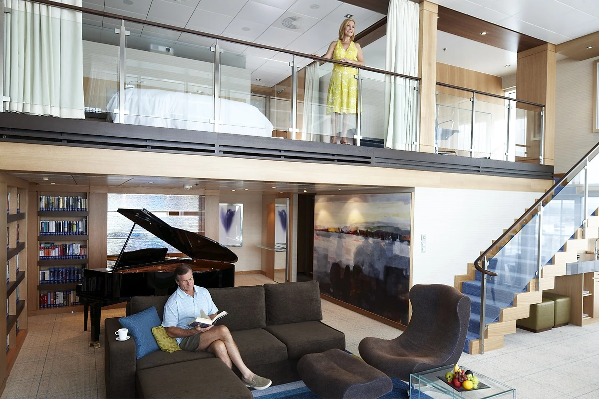Suite loft, Oasis of the seas