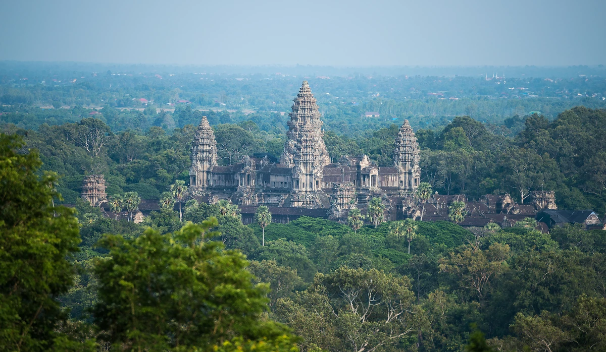 Cambodge : Cambodge majestueux et attachant