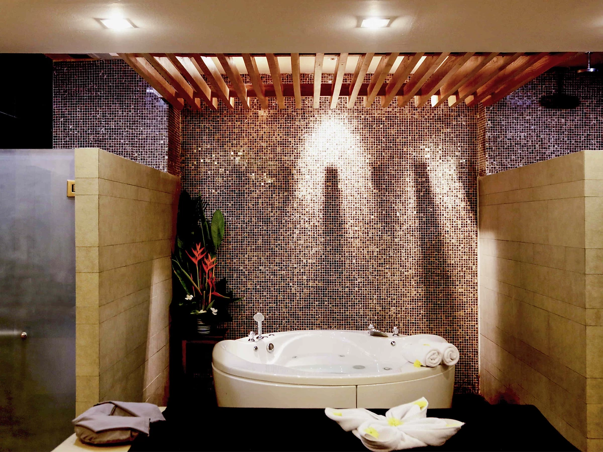 Spa, Novotel Phuket Kamala Beach