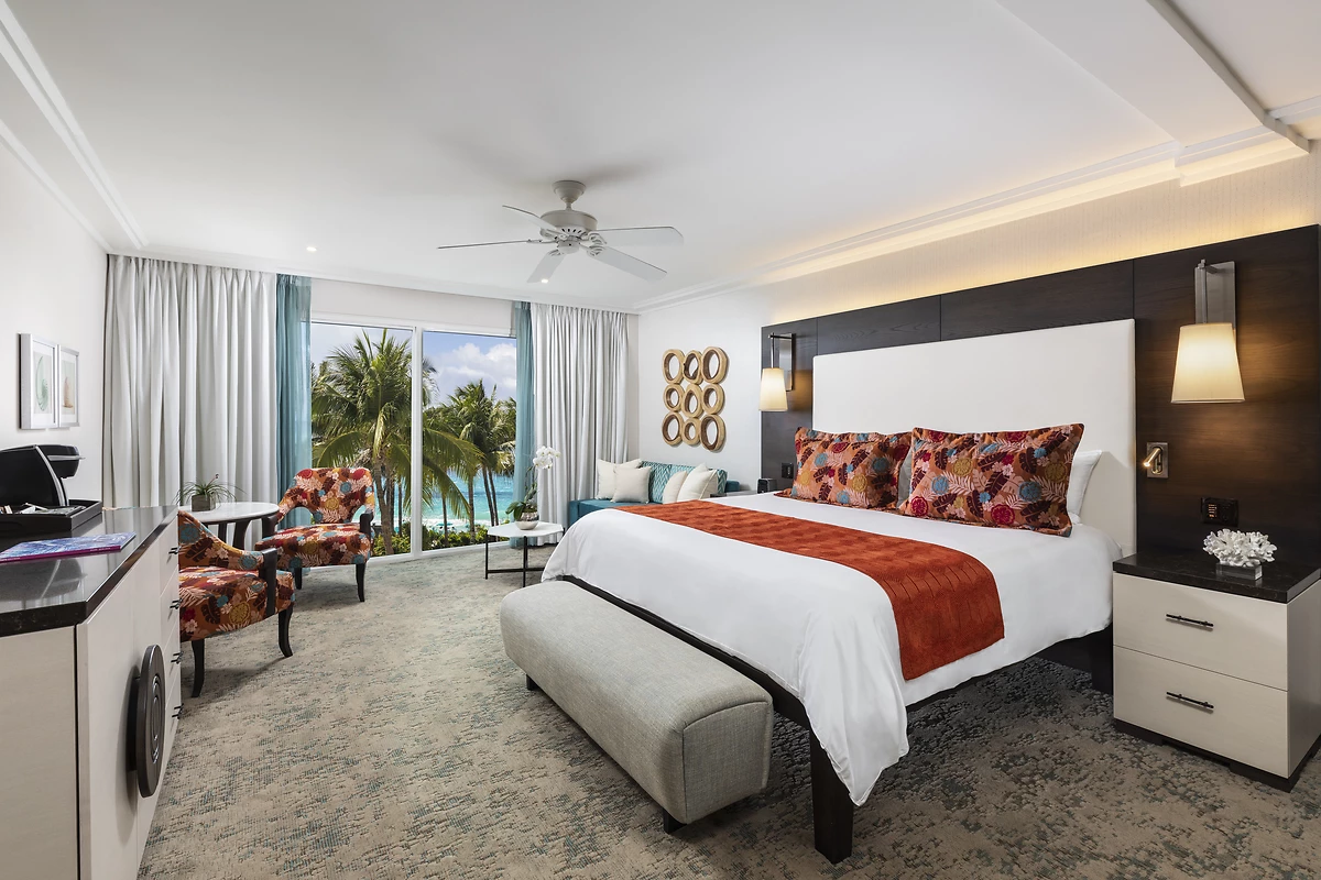 Superior Oceanfront, Hotel The Palms, Miami, Floride, Etats Unis.