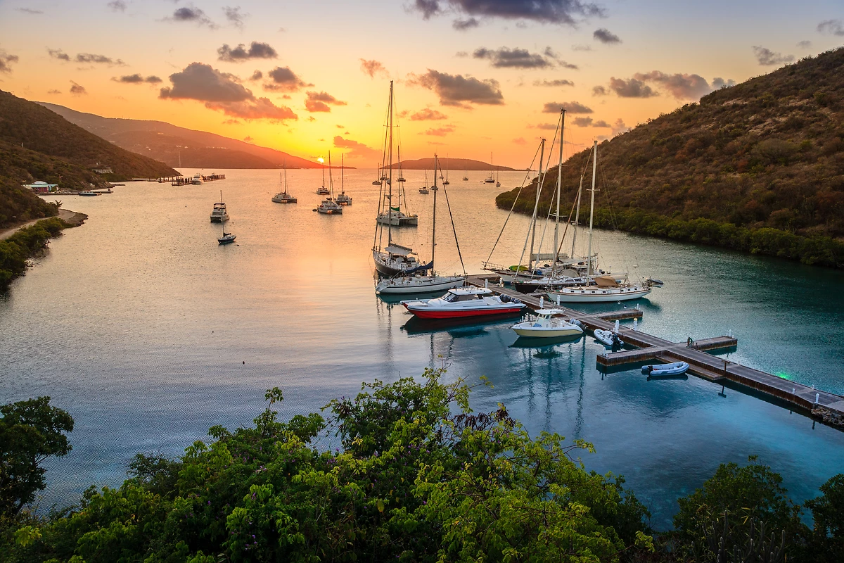 Saint-Barthélemy : Îles au trésor