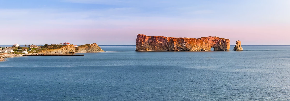 Canada : De Niagara aux rivages de Gaspésie