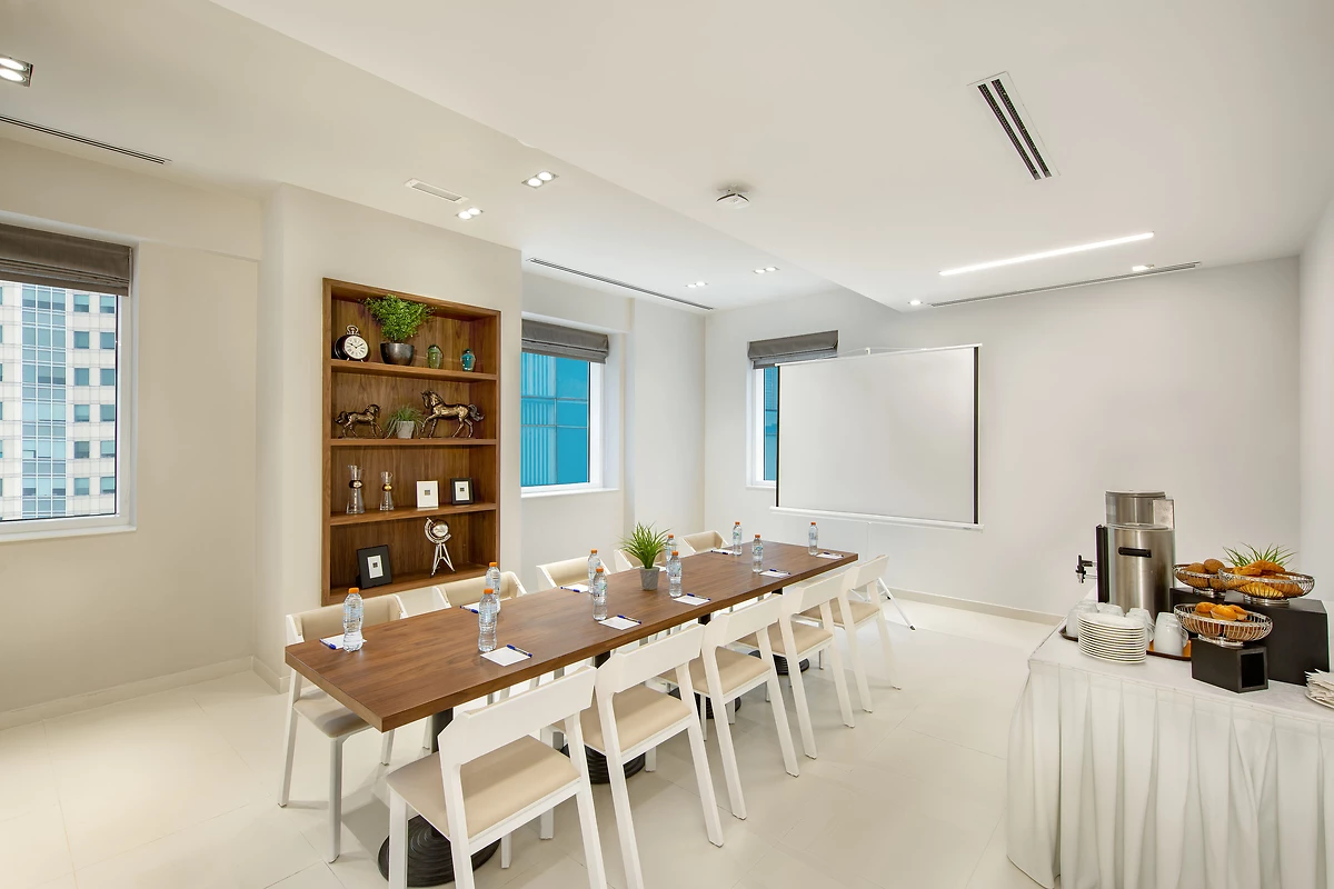 Salle de conférence, Citymax Hotel Al Barsha, Dubai