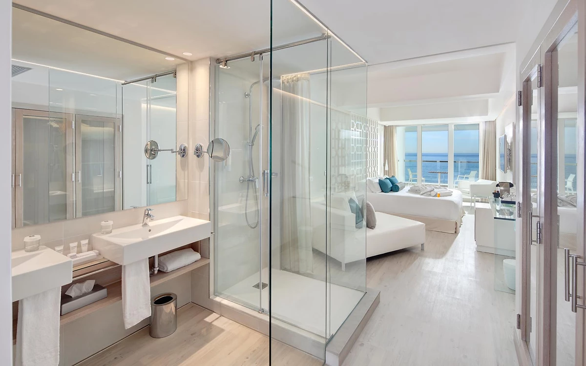 Chambre Oh là là The One vue mer, Amàre Beach Hotel Ibiza,