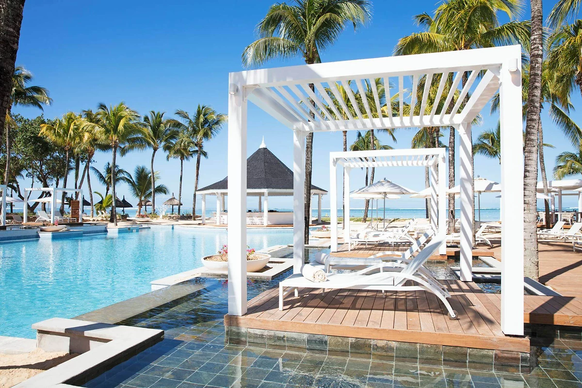 Piscine, Hotel Heritage Le Telfair Golf & Wellness Resort, Ile Maurice
