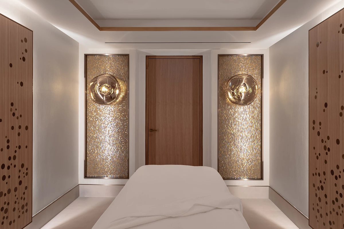 Salle de massage, spa de l'hôtel, hôtel Royal Champagne Hotel & Spa