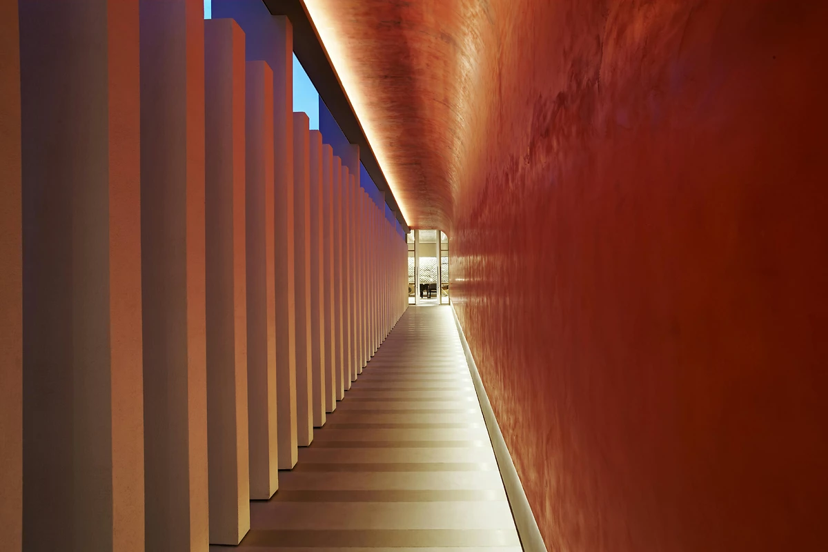 Restaurant Le 1947, Cheval Blanc Randheli