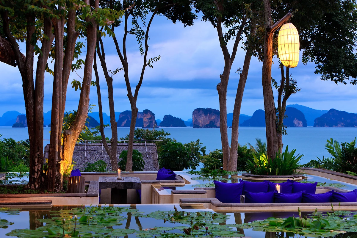 Bar The Den, Six Senses Yao Noi
