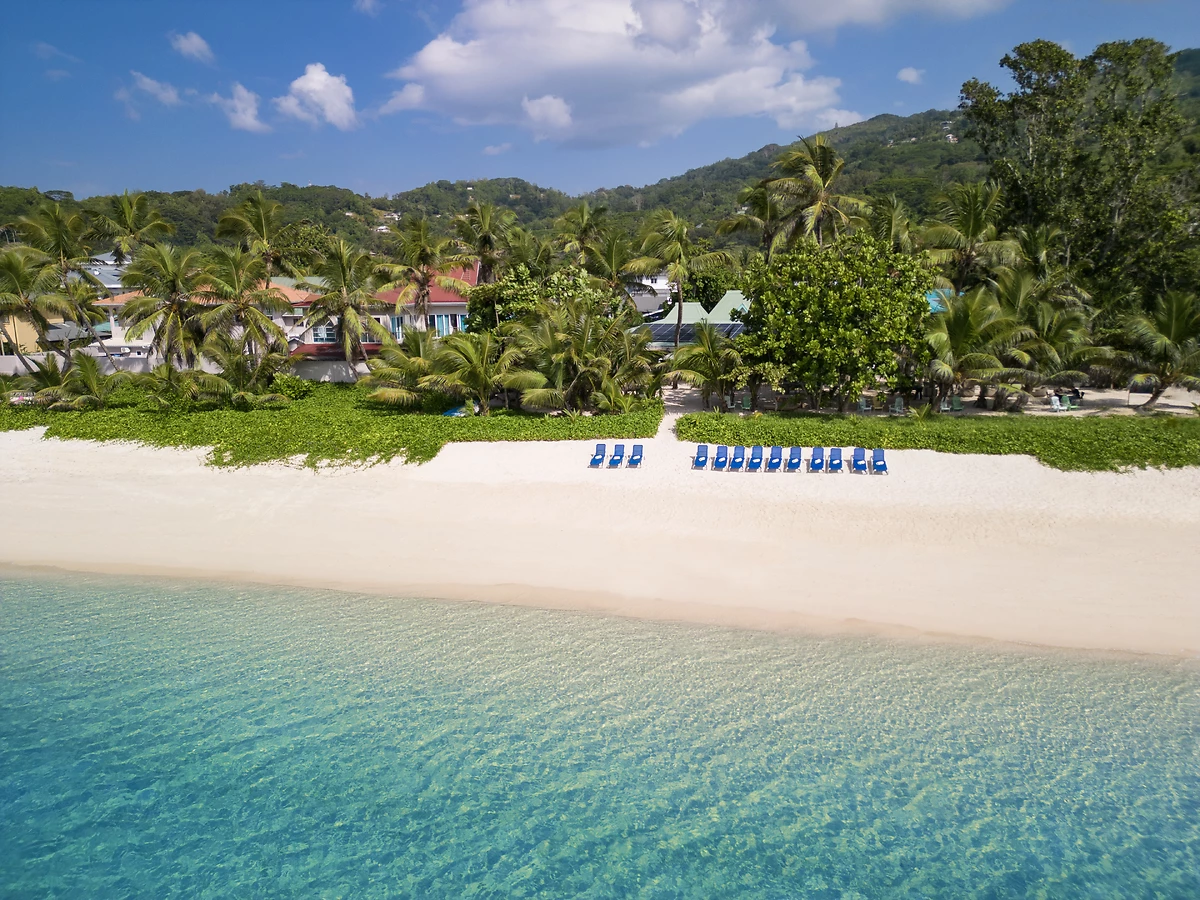 Plage, Laïla Resort, Seychelles