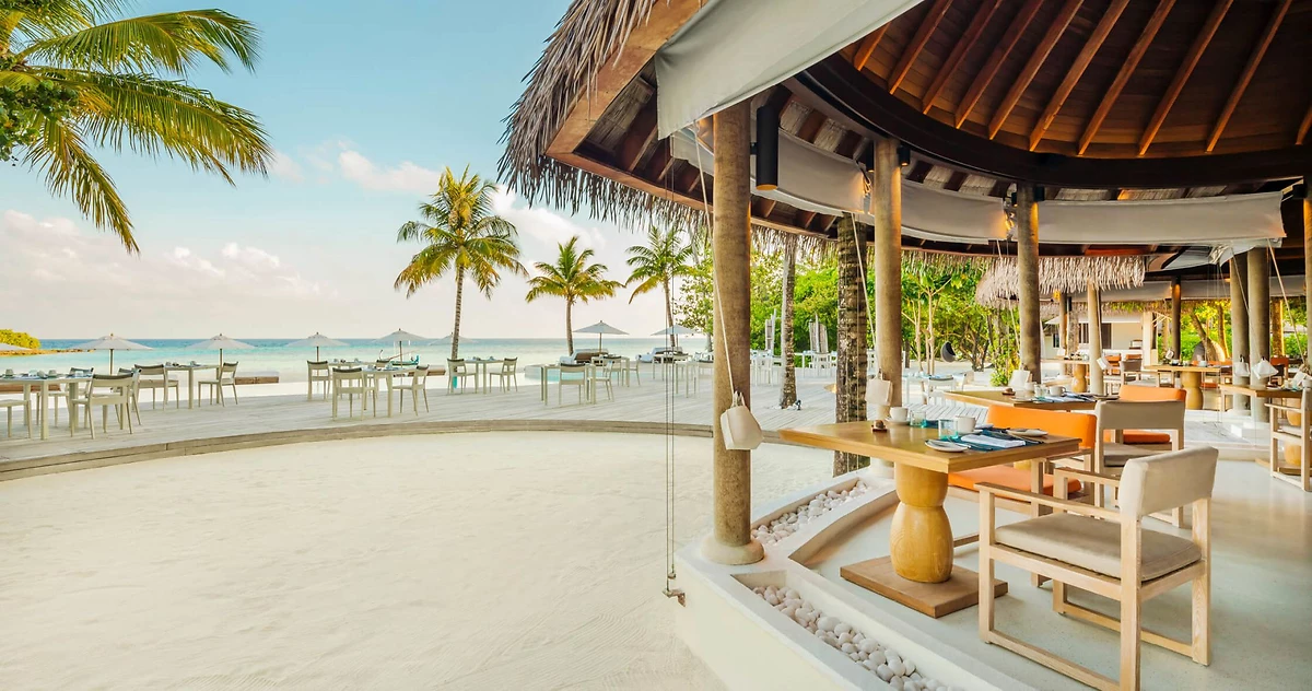 Restaurant le Madi, COMO Maalifushi