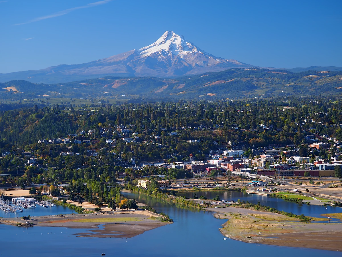 Hood River, Oregon, États-Unis