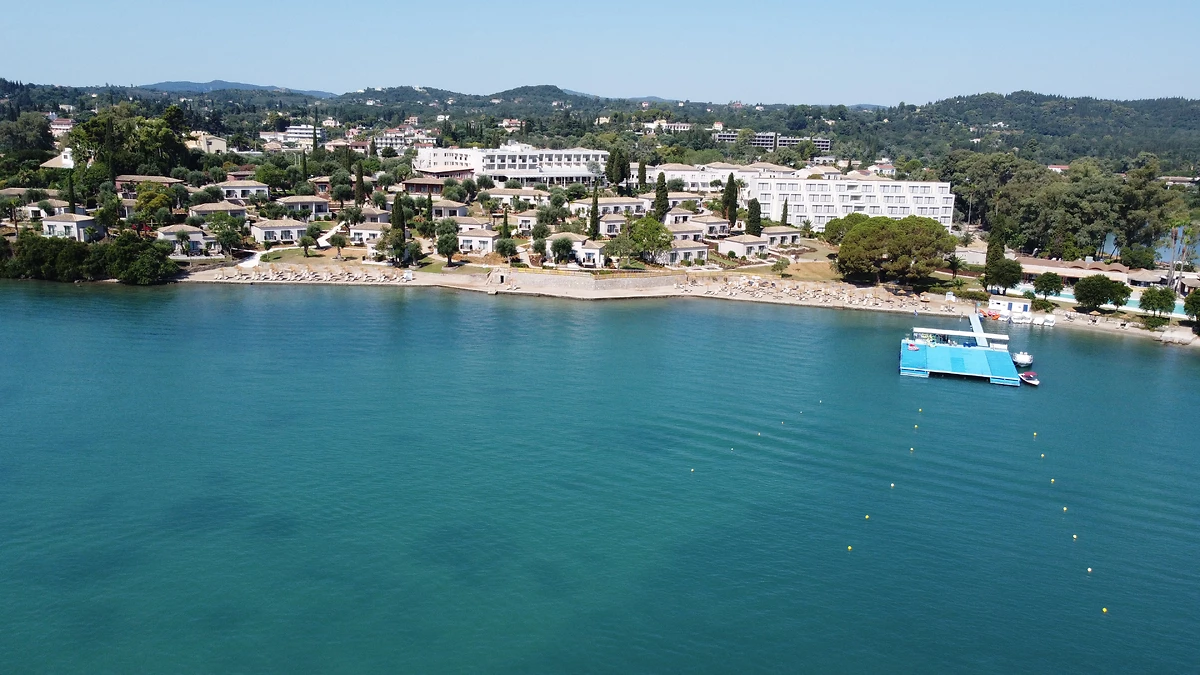 Grèce : Dreams Corfu Resort & Spa