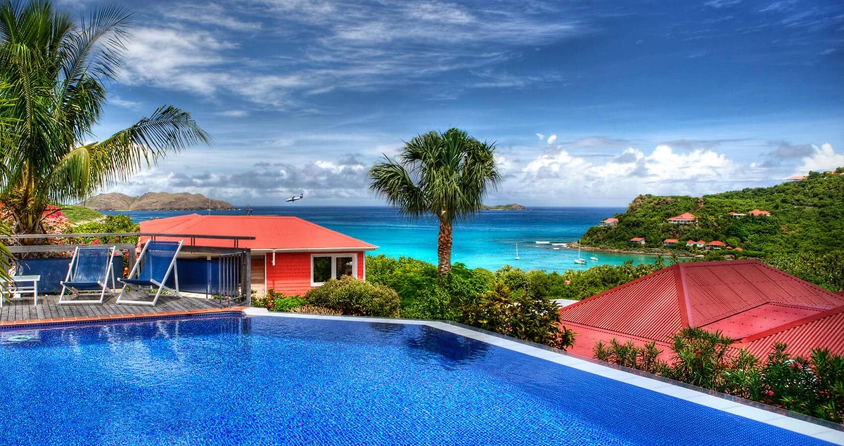 Saint-Barthélemy : Le Village Saint-Barth Hotel