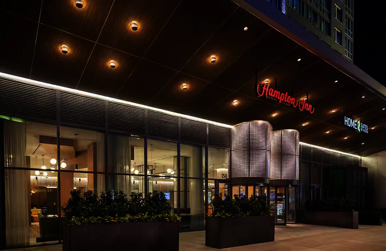 Home2 Suites By Hilton New York Times Square