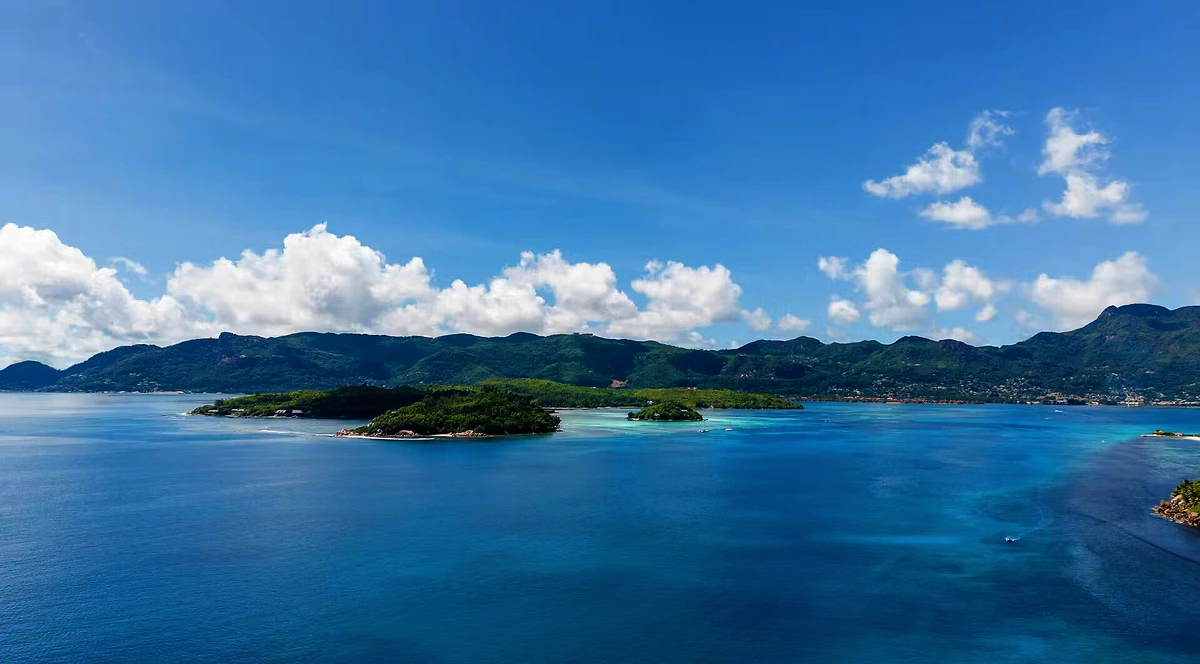 Cheval Blanc Seychelles, Mahé, Seychelles