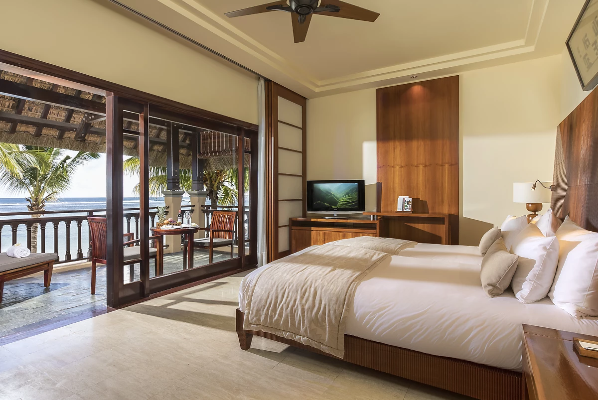 Junior suite oceanfront, Shanti Maurice, Ile Maurice