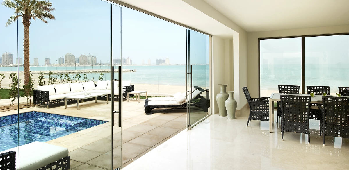Cabana, The St. Regis Doha, Qatar