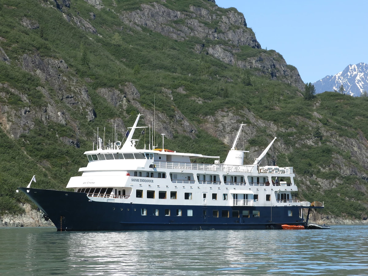 M/S Safari Endeavour