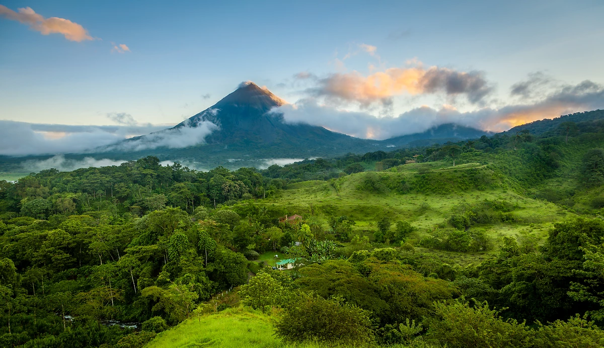 Volcan Arenal, Costa Rica
