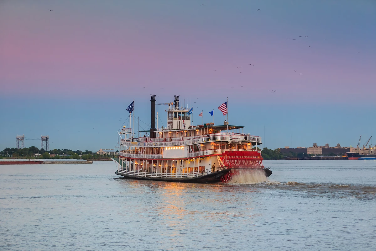 États-Unis : Du Texas à la Louisiane