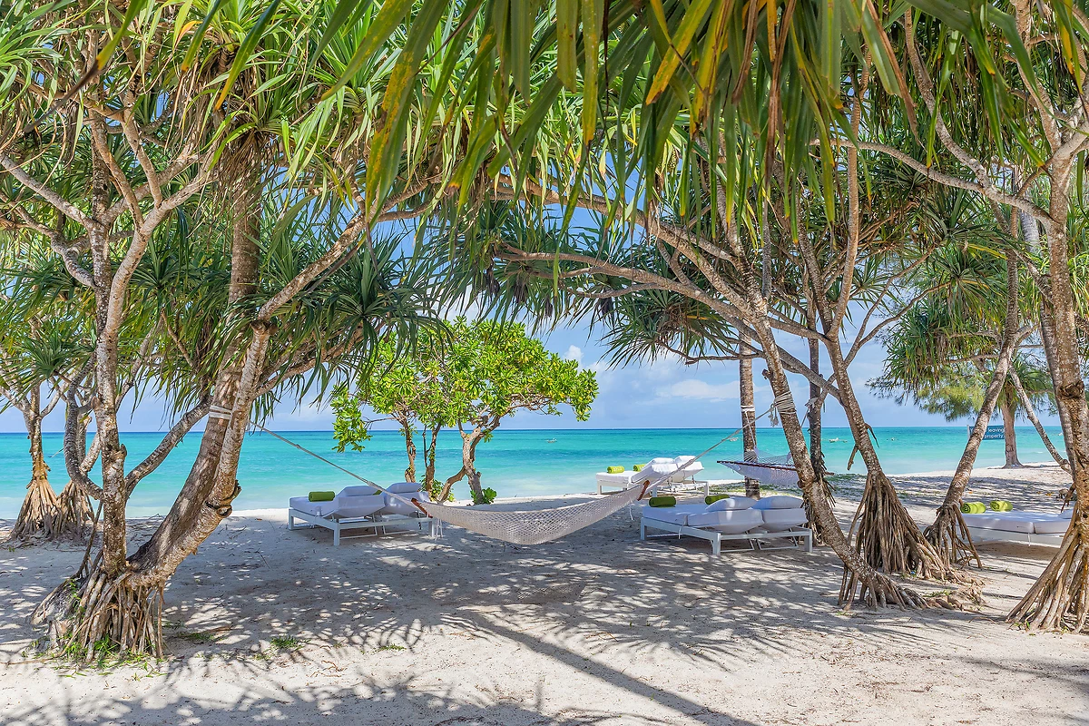 Plage, Melia Zanzibar, Zanzibar