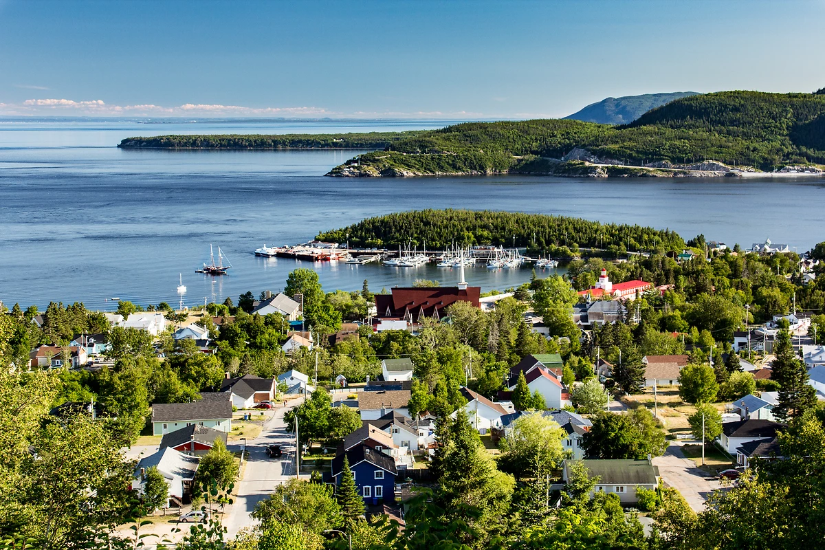 Tadoussac, Québec, Canada