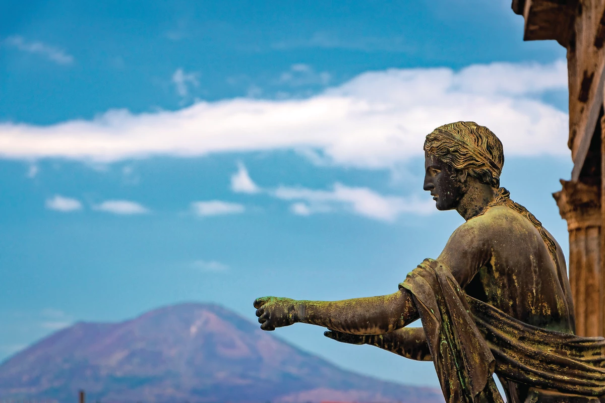 Italie : Parthénope