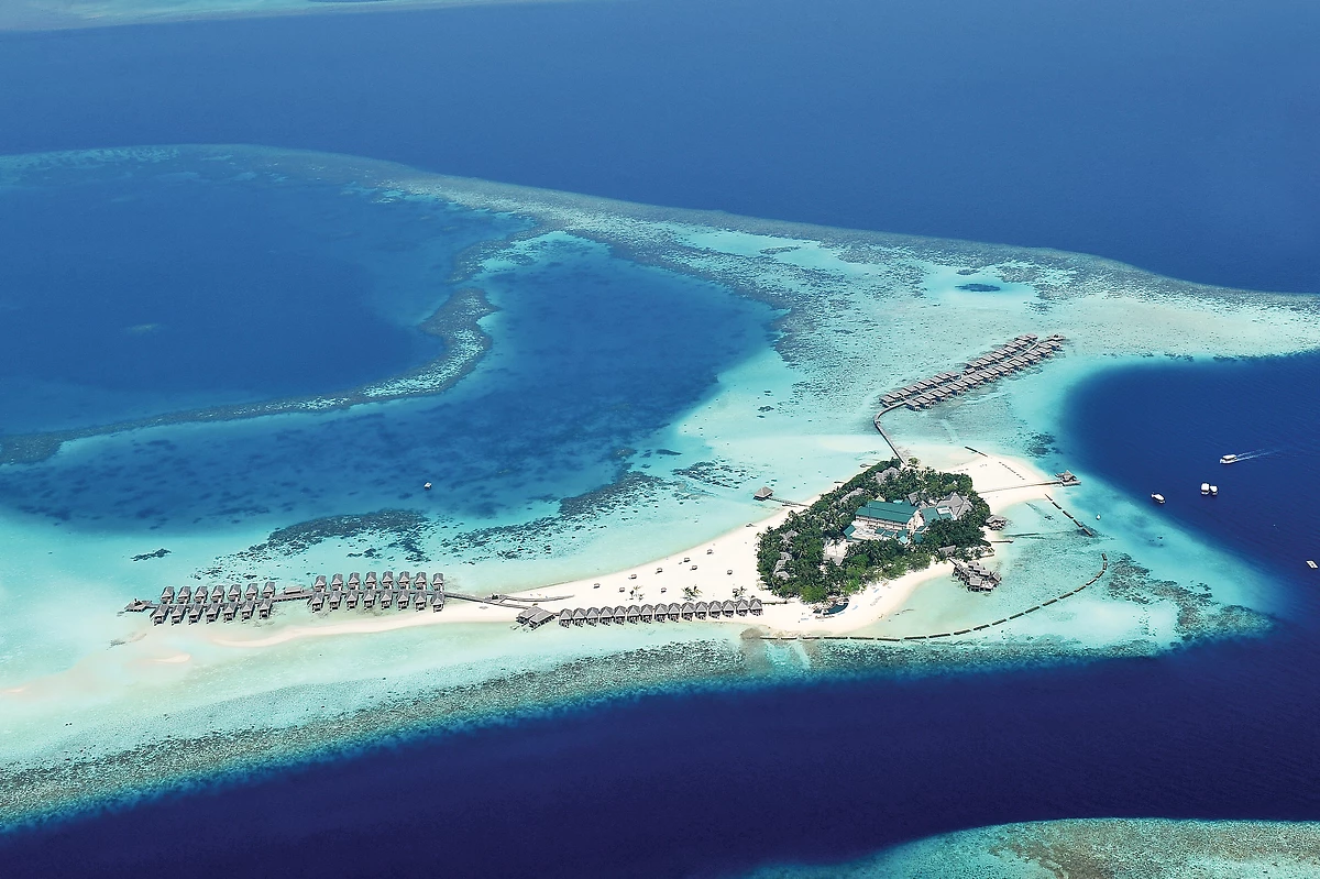 Maldives : Constance Moofushi
