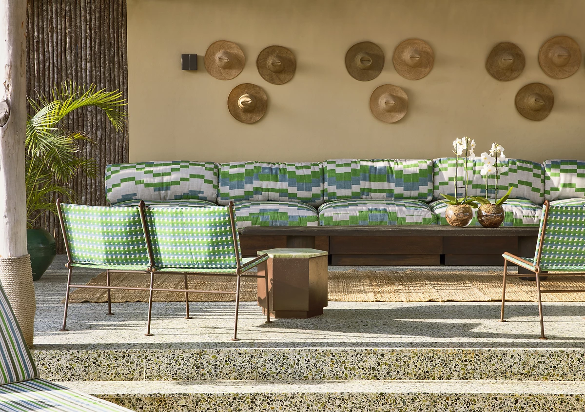 Restaurant Cove Mussassa, Kisawa Sanctuary