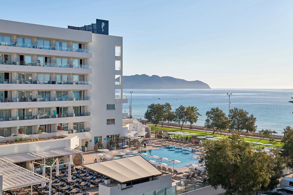 Îles Baléares : Hipotels Flamenco