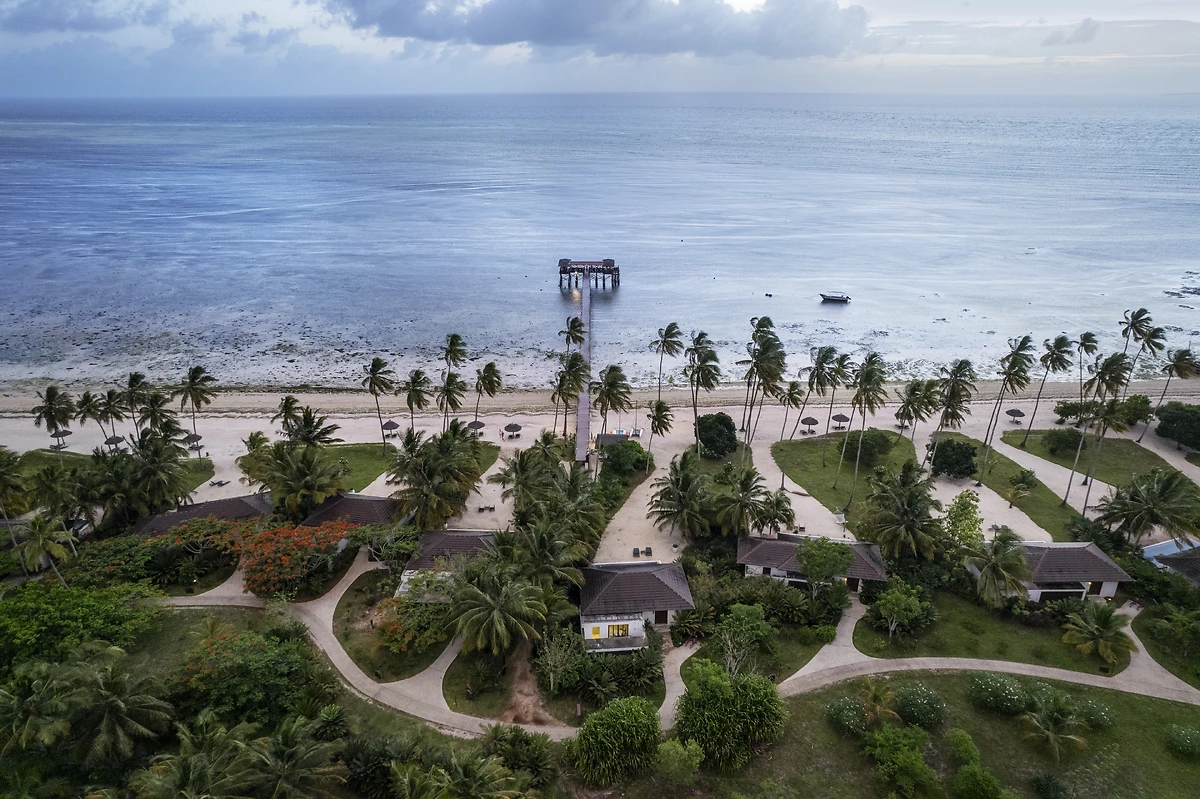 Zanzibar : The Residence Zanzibar