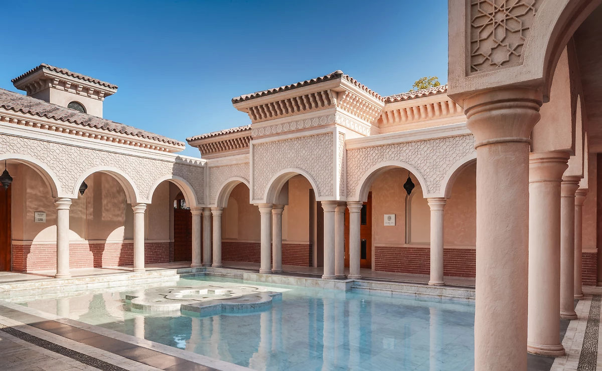 Spa, One&Only The Palm, Dubaï