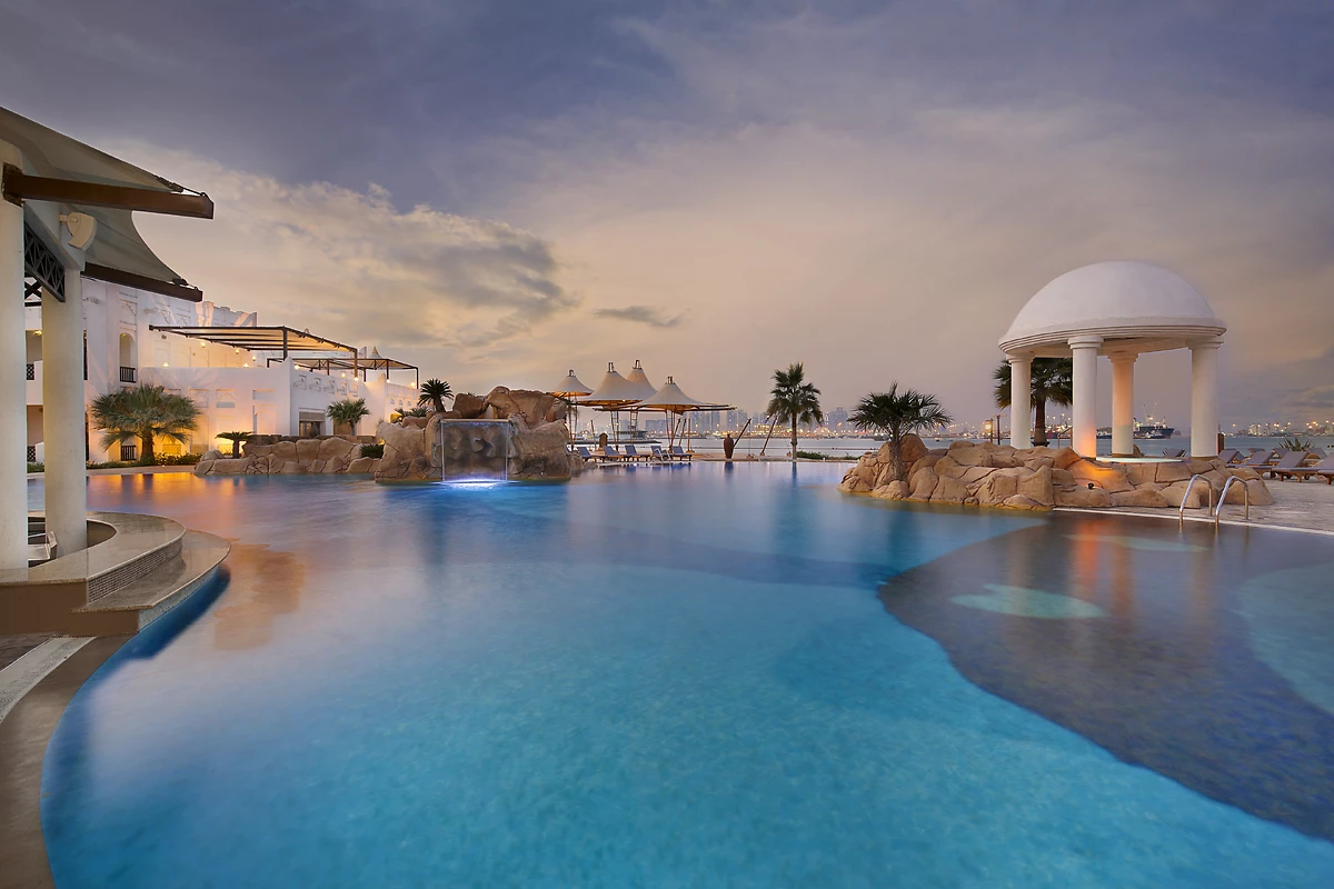 Qatar : Sharq Village & Spa, A Ritz-Carlton Hotel