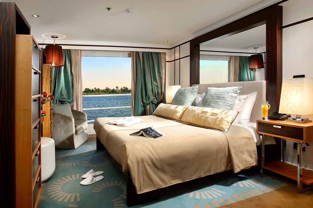 Cabine standard, Sanctuary Sun Boat IV ***** Luxe