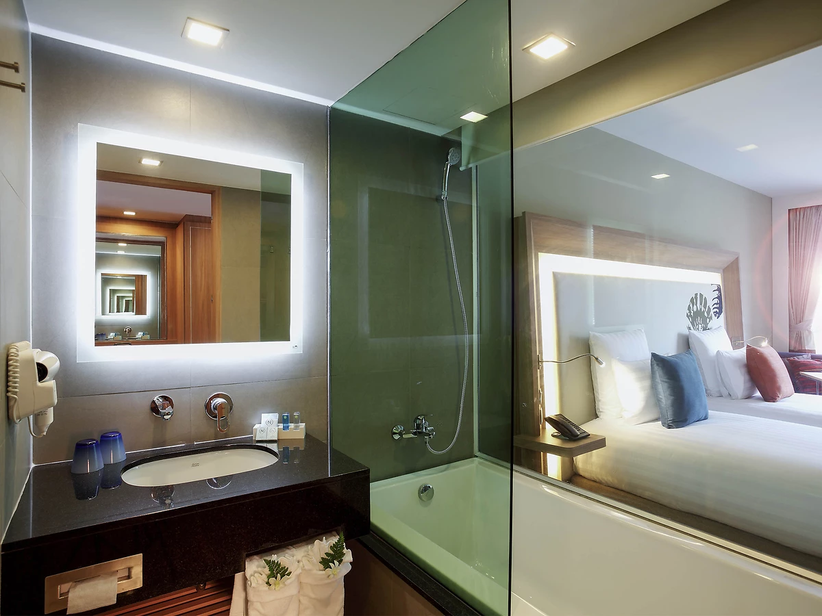 Chambre, Novotel Phuket Kamala Beach