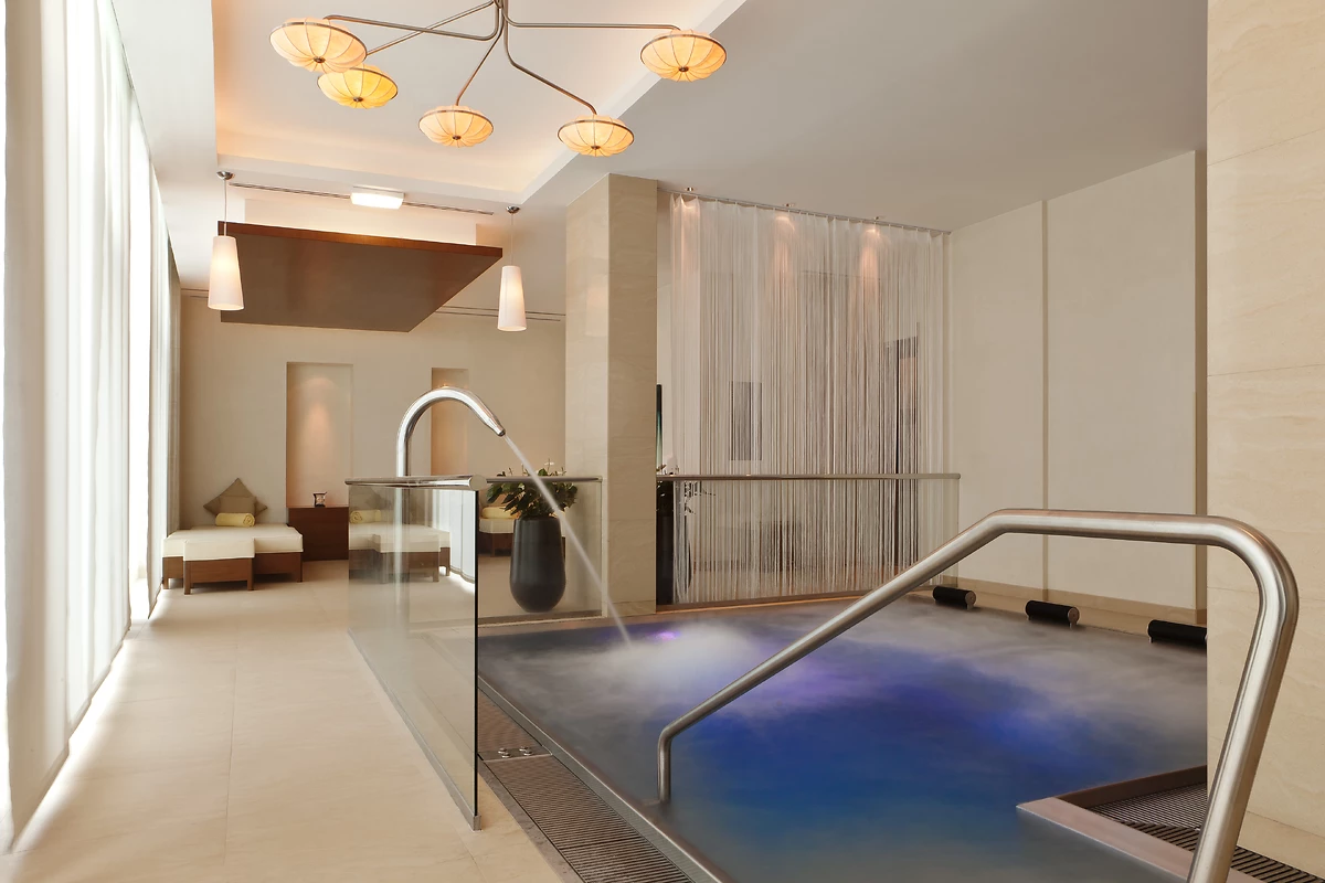 Spa Eforea, Hilton Doha, Qatar