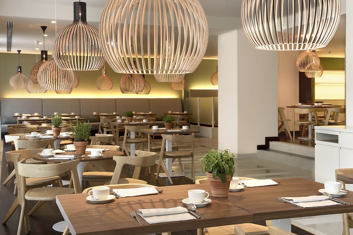 Cucina Restaurant, JW Marriott Venice Resort & Spa, Venise, Italie