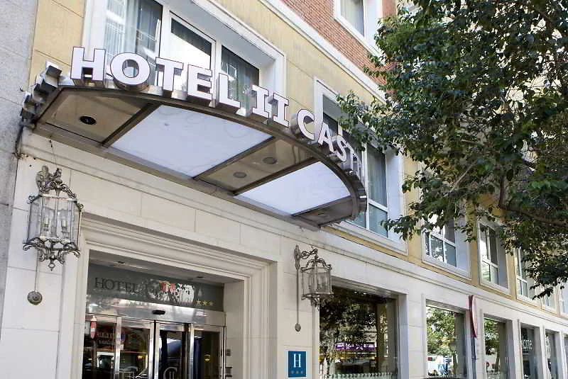 Espagne : Il Castillas