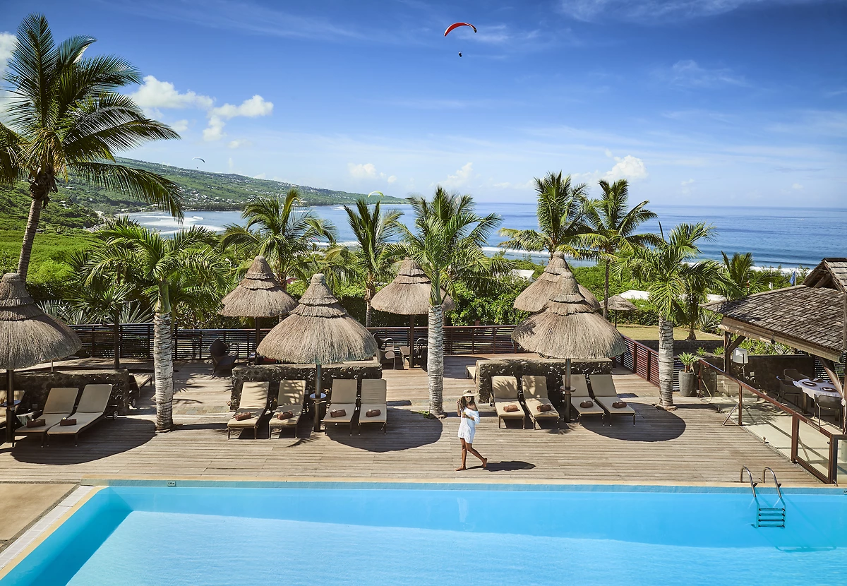 Île de la Réunion : Iloha Seaview Hotel