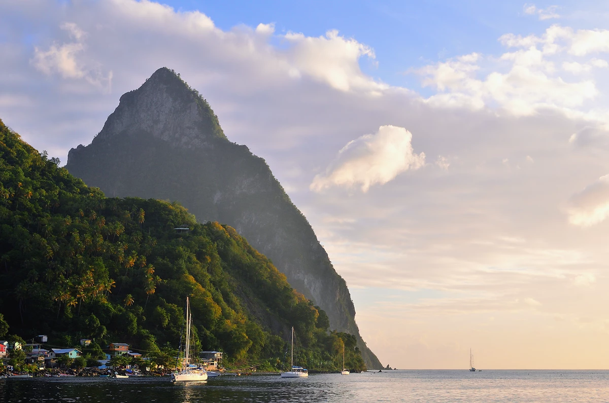Martinique : L'essentiel des Caraïbes