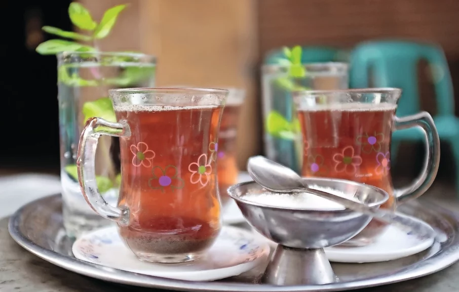 extension à Hurghada