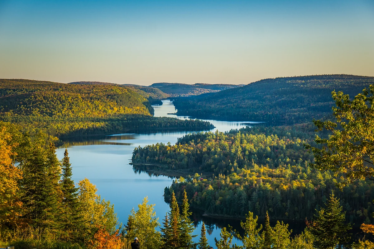 Parc national de Mauricie