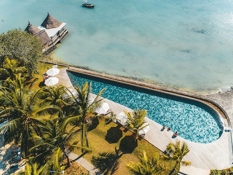 Veranda Paul & Virginie