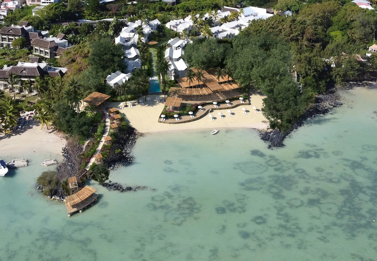 Île Maurice : Sea Diamond Boutique Hotel & Spa