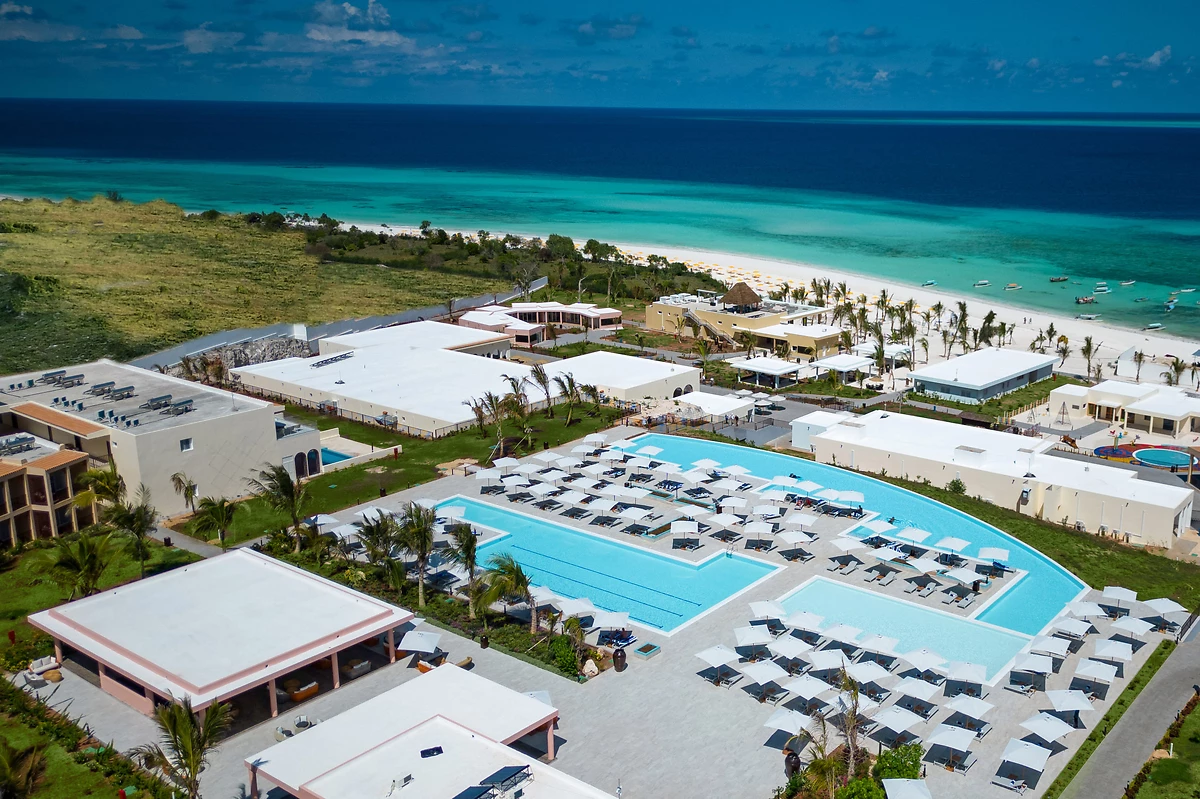 Zanzibar : The Mora Zanzibar