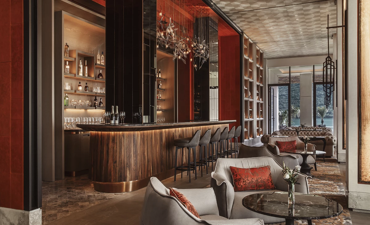 Bar Caminetti, One&Only Portonovi