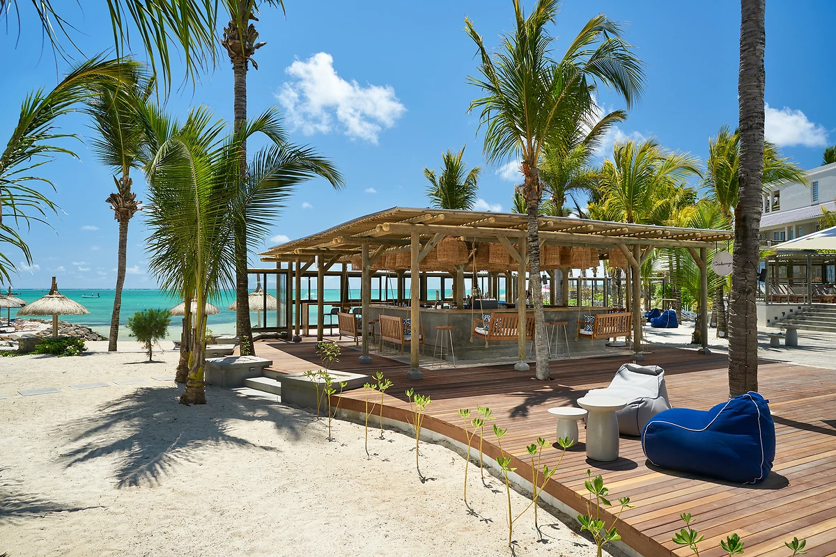 Seabreeze, Lagoon Attitude, Île Maurice