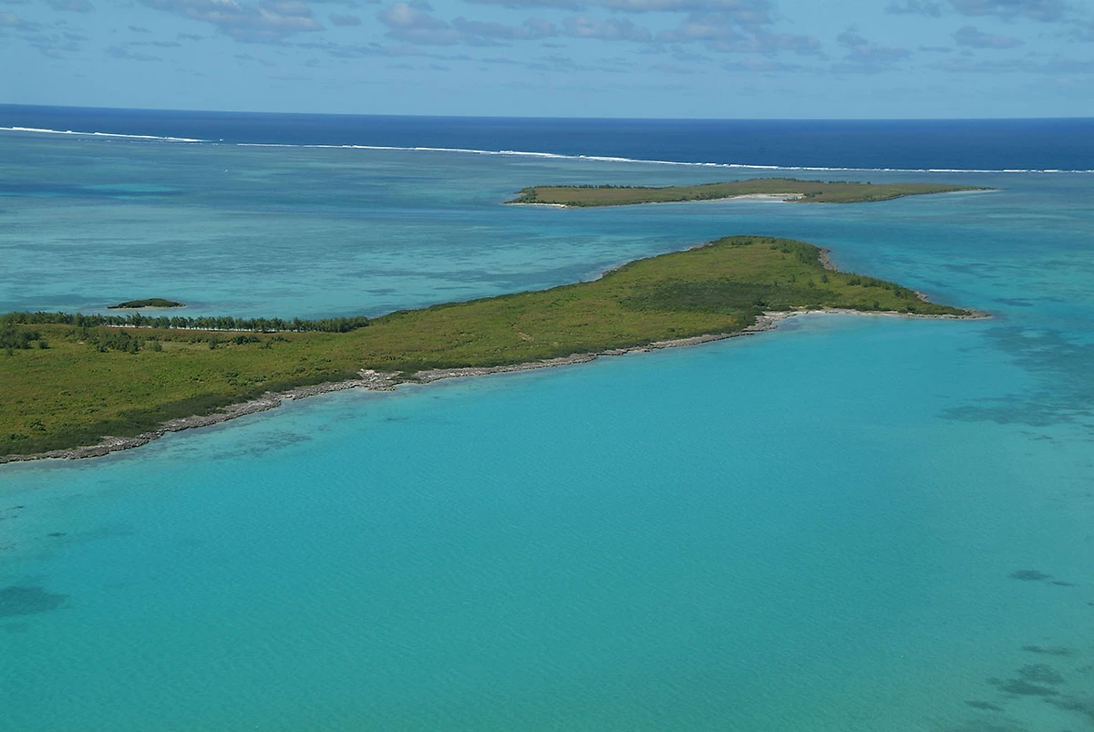 Rodrigues : Bakwa Lodge