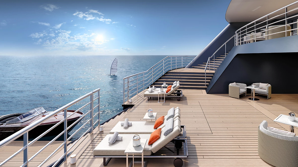 Marina, Ilma, Ritz-Carlton Yacht Collection